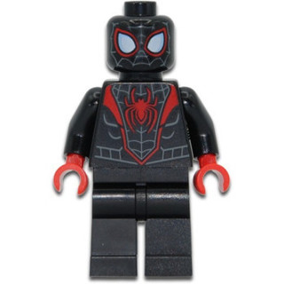 Spider-Man - Nhân vật trong Đồ chơi lắp ráp Super Heroes Spider Man - sh0855