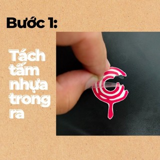 Hình xăm dán Ngọt Band 🍭