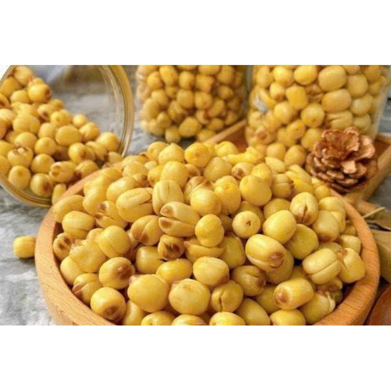 Hạt Sen Huế Sấy Giòn Bịch 500g