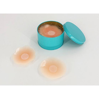 Hộp 05 đôi dán ngực Silicon (có thể tái sử dụng nhiều lần)