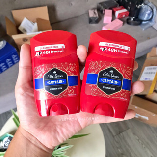 Sáp khử mùi old spice