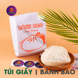 1000 túi đựng bánh bao - fort