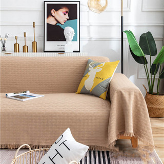 (LỚN/FULL MÀU_COTTON MỀM DÀY CHẮC) Thảm Trang Trí Dày Đẹp Phủ Ghế Bàn Che Bụi / Trải Picnic nhiều Mẫu Đẹp