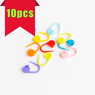 Ghim đánh dấu đan móc len set 10c