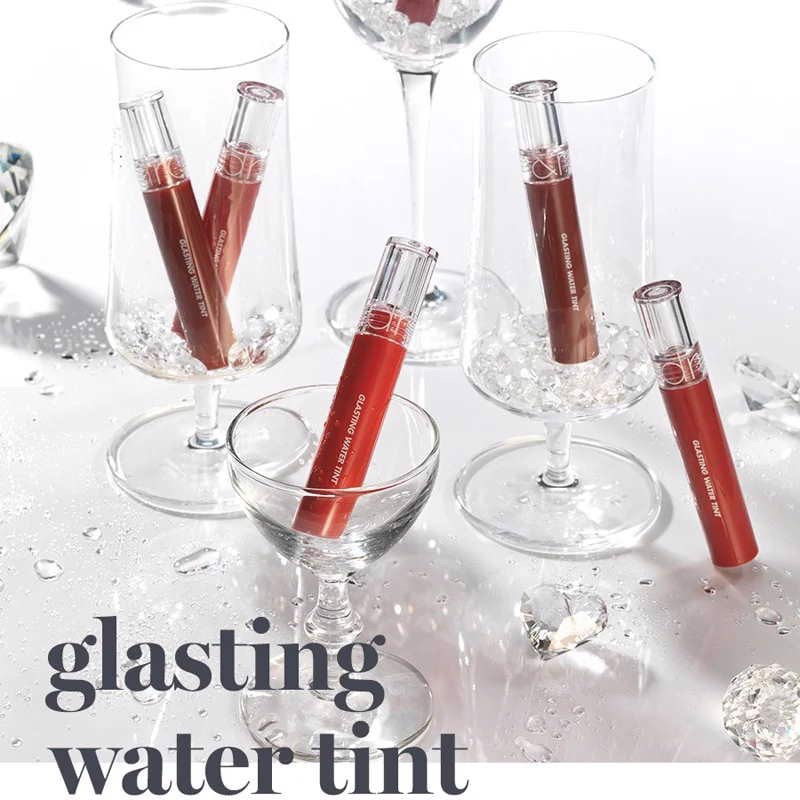 Son Tint Nước Siêu Lì, Lâu Trôi Romand Glasting Water Tint #04