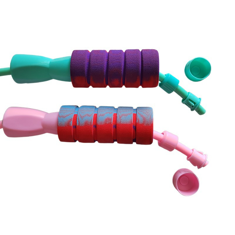 Dây nhảy thể lực LULY SPORT, dây nhảy không dây nhảy nhẹ nhàng