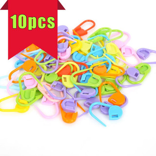 Ghim đánh dấu đan móc len set 10c