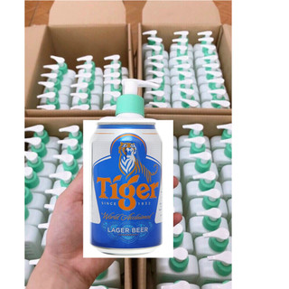 Quận 3 sữa rửa mặt bia y hệt một thùng bia tiger sữa rửa mặt
