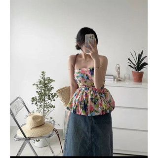 Áo quây hoa ảnh thật bigsize_saigon(50-90kg)