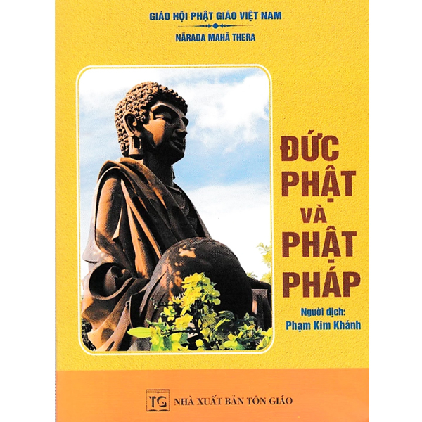 Sách - Đức Phật Và Phật Pháp