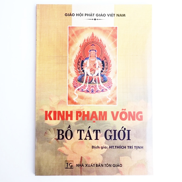 Sách - Kinh Phạm Võng Bồ Tát Giới