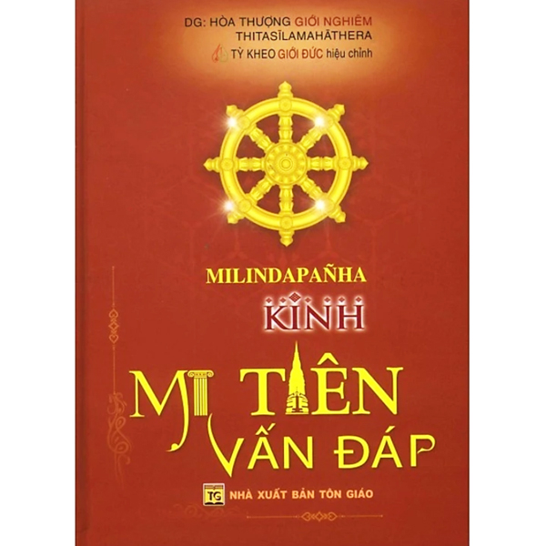 Sách - Kinh Mi Tiên Vấn Đáp