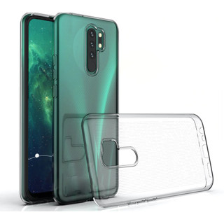 Ốp dẻo trong suốt Xiaomi Redmi 9