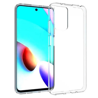 Ốp dẻo trong suốt Xiaomi Redmi 10
