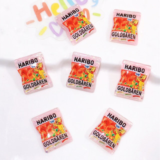 LIT ORDER CHINA Charm cute DIY dán bình nước, điện thoại, phụ kiện, trang sức,... { KÈM NÚT DÁN 2 MẶT}