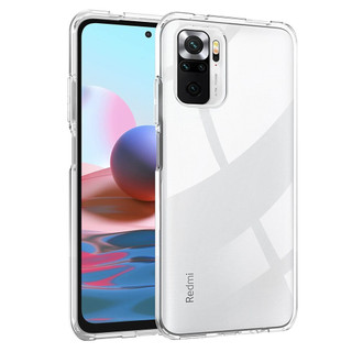 Ốp dẻo trong suốt Xiaomi Redmi Note 10S