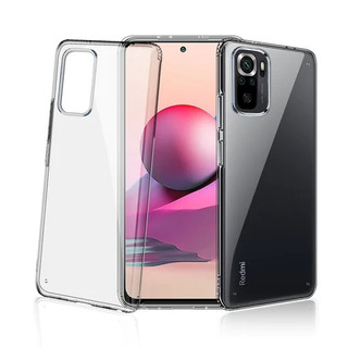 Ốp dẻo trong suốt cho Xiaomi Redmi Note 10S (Hàng loại A)