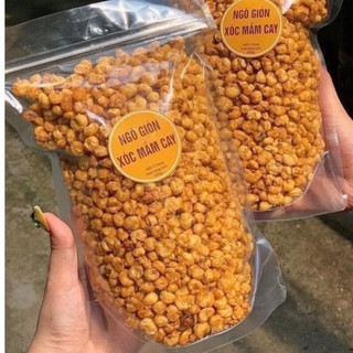 Ngô giòn xóc mắm cay 500gr