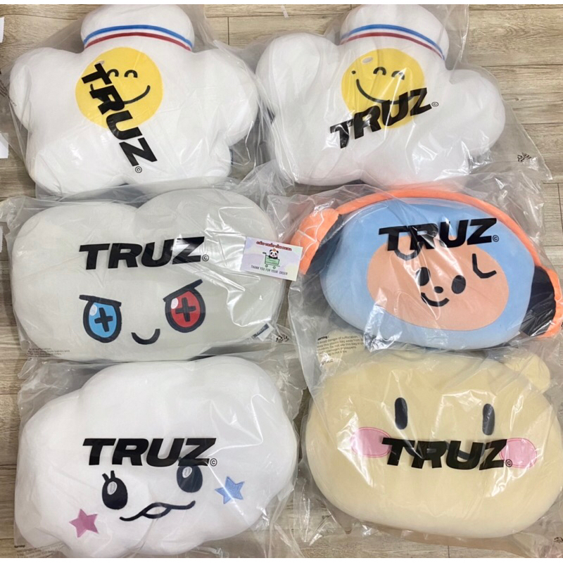 TRUZ FACE CUSHION