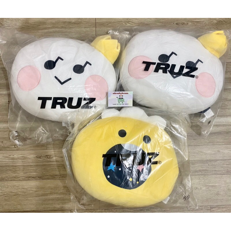 TRUZ FACE CUSHION