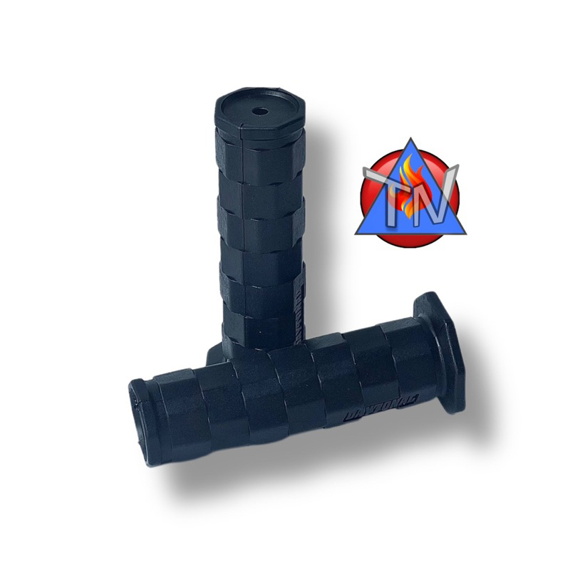 Bao tay daytona kèm gù nhôm cnc các dòng xe