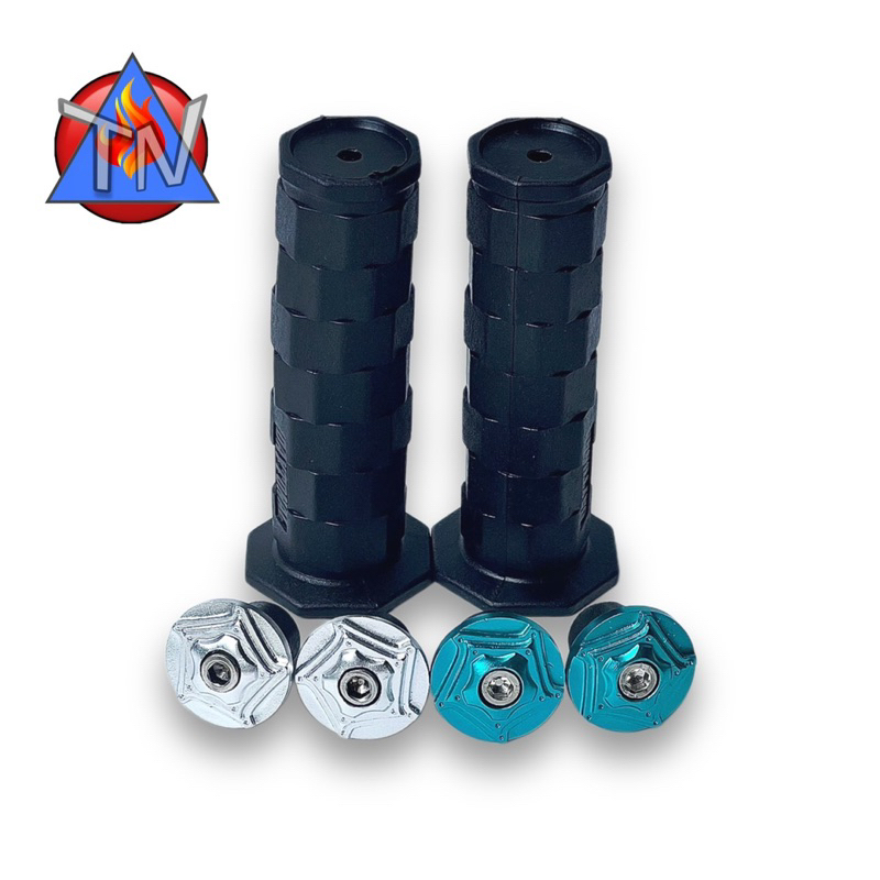 Bao tay daytona kèm gù nhôm cnc các dòng xe