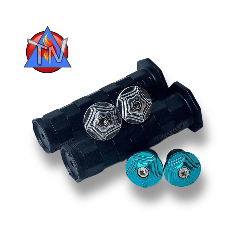 Bao tay daytona kèm gù nhôm cnc các dòng xe