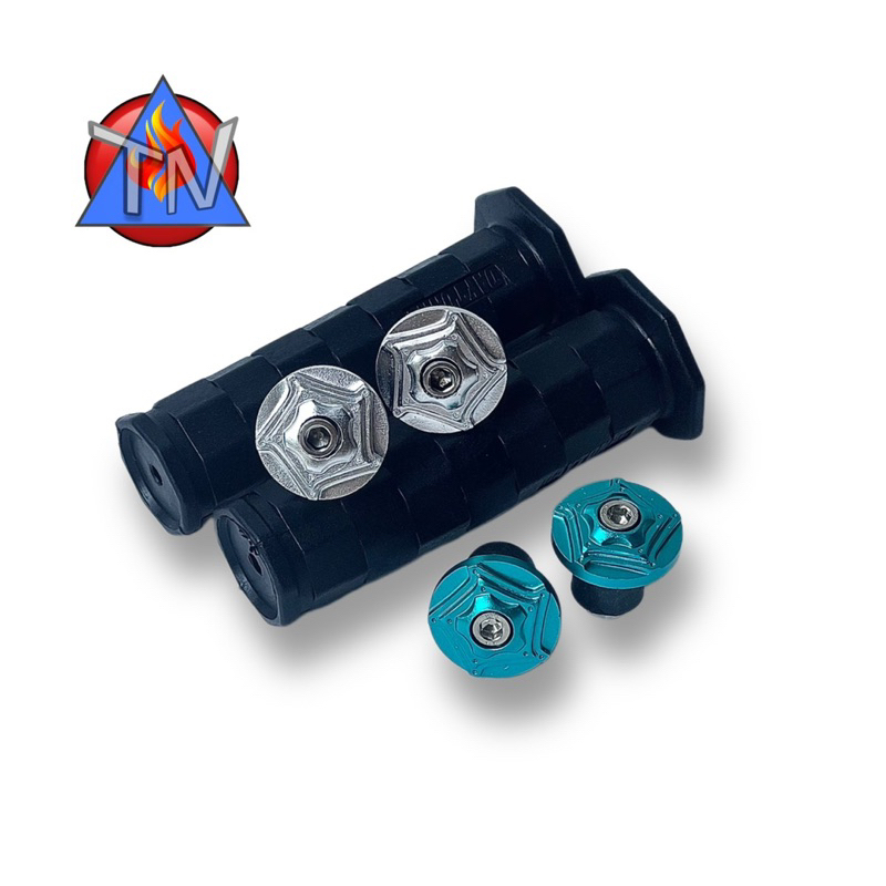 Bao tay daytona kèm gù nhôm cnc các dòng xe