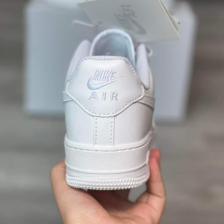 Giày_Nike Air Force 1 Low All White, Sneaker AF1 bản Like.Aut Oder mới 100% full box | BigBuy360 - bigbuy360.vn
