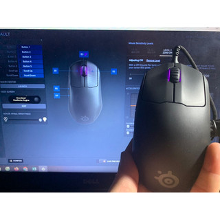Chuột chơi game Steelseries Rival 5 , Prime plus( Nobox -likenew)
