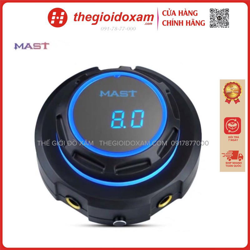 Nguồn Mast Chính Hãng