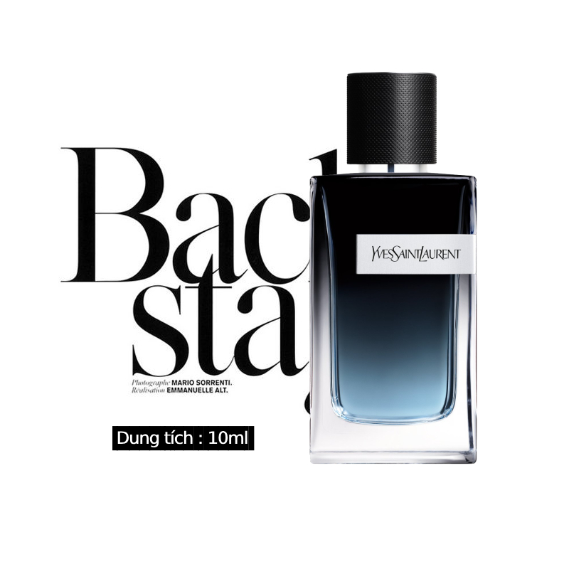 Nước Hoa YSL__𝗬 𝗘𝗗𝗣 - 10ml