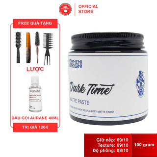 Sáp vuốt tóc Dark Time Stephen Nolan 603