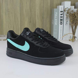 Giày sneaker air force 1 af1 "tefani black" dz1382-001