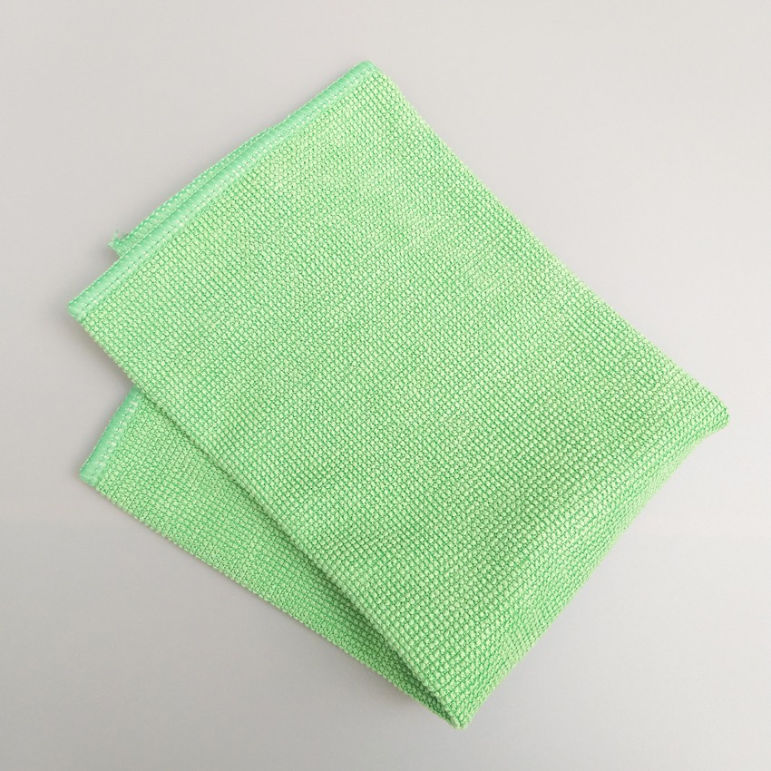 Khăn Lau Chuyên Dụng Microfiber Lock&Lock WEL027G 30 x 32 mm - Hàng chính hãng