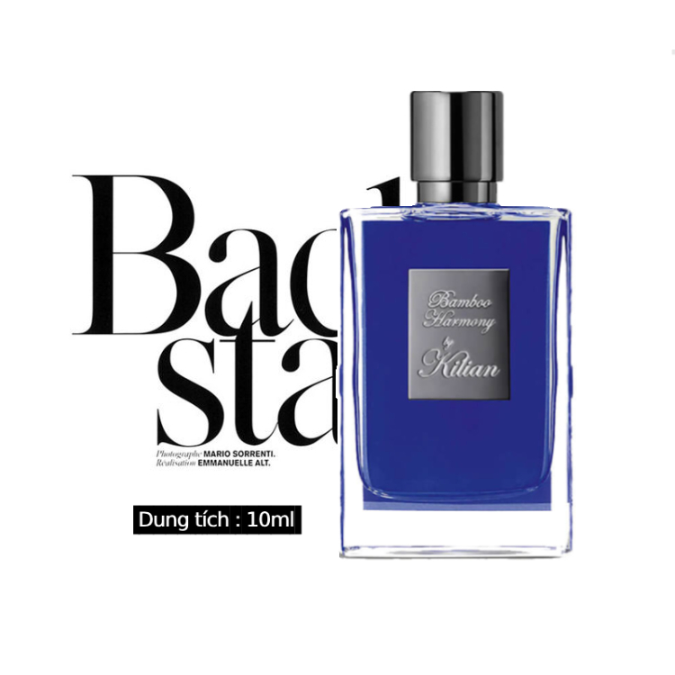 Nước hoa Kilian Harmony of Bamboo (bản xanh) EDP 10ml