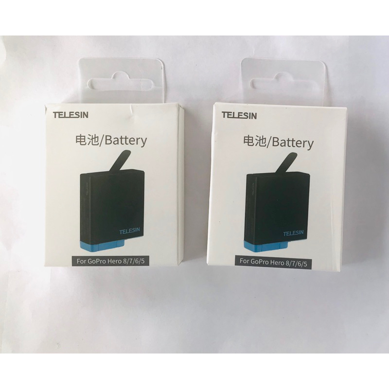 Pin gopro 5 6 7 8 , pin gopro chính hãng  phụ kiện máy quay gopro