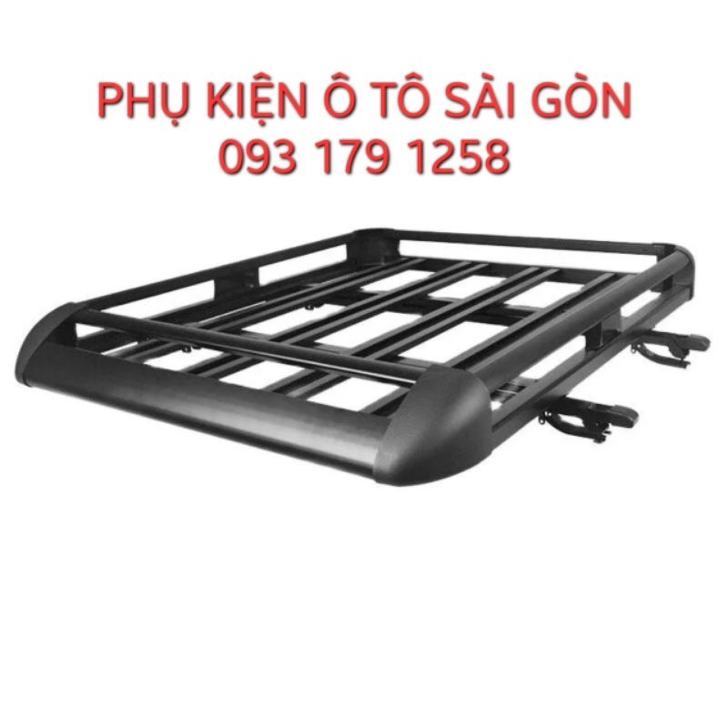 Gía nóc cho các dòng xe ô tô ⚡ Sale khủng ⚡ Chất liệu cao cấp