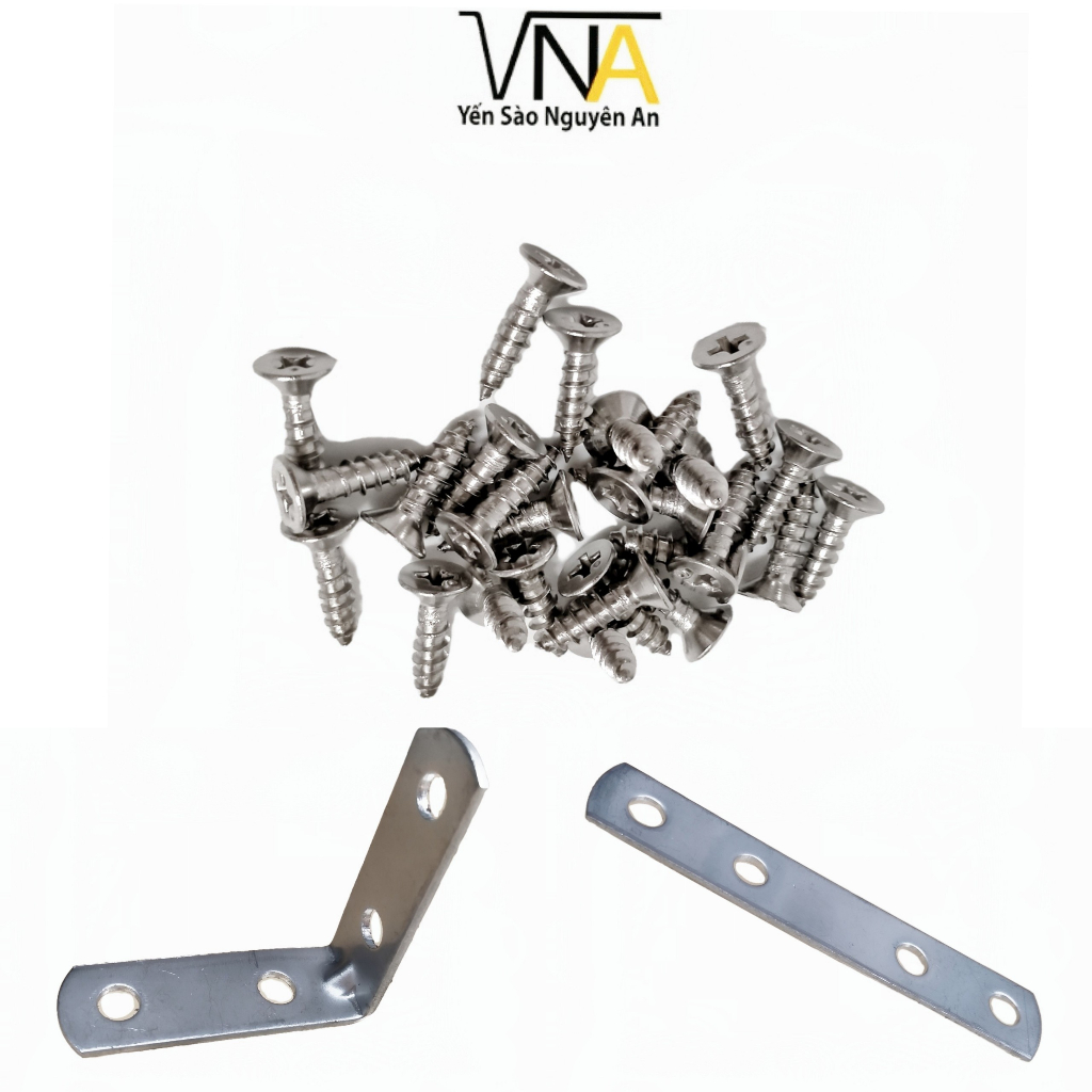 Pas inox - Ốc vít inox (kg)