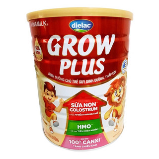 Sữa Bột Grow Plus Vinamilk 1+& 2+ 850g & 1,4kg