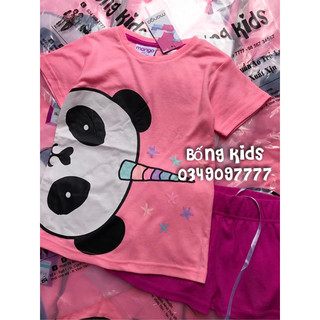 Bộ Bé Gái Gấu Unicorn MANGO