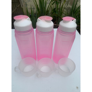 bình nước học sinh, bình nước du lịch 1 lít 2 (đựng được nước nóng không quéo )