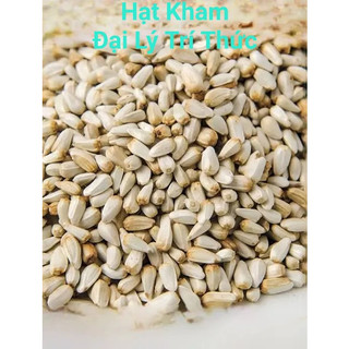 Hạt kham trắng thức ăn tốt cho: gà đá - vẹt • sóc • hamster - cu gái