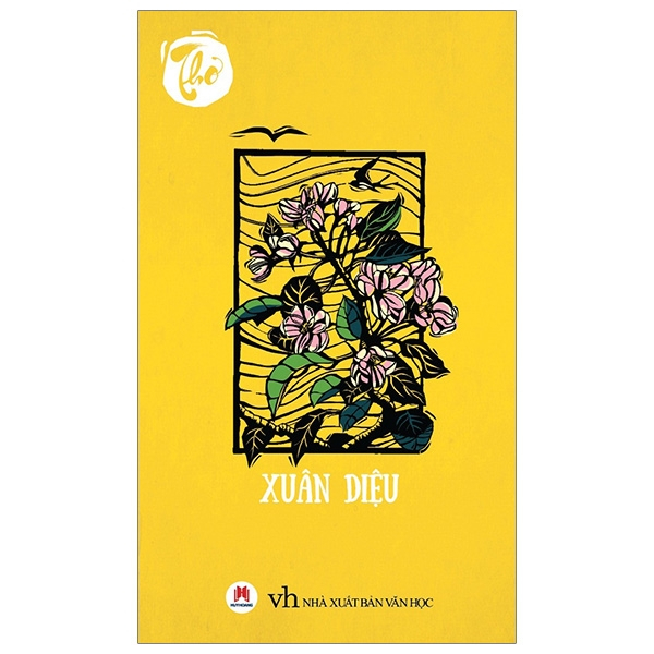 Sách Thơ Xuân Diệu (HH) - HHB