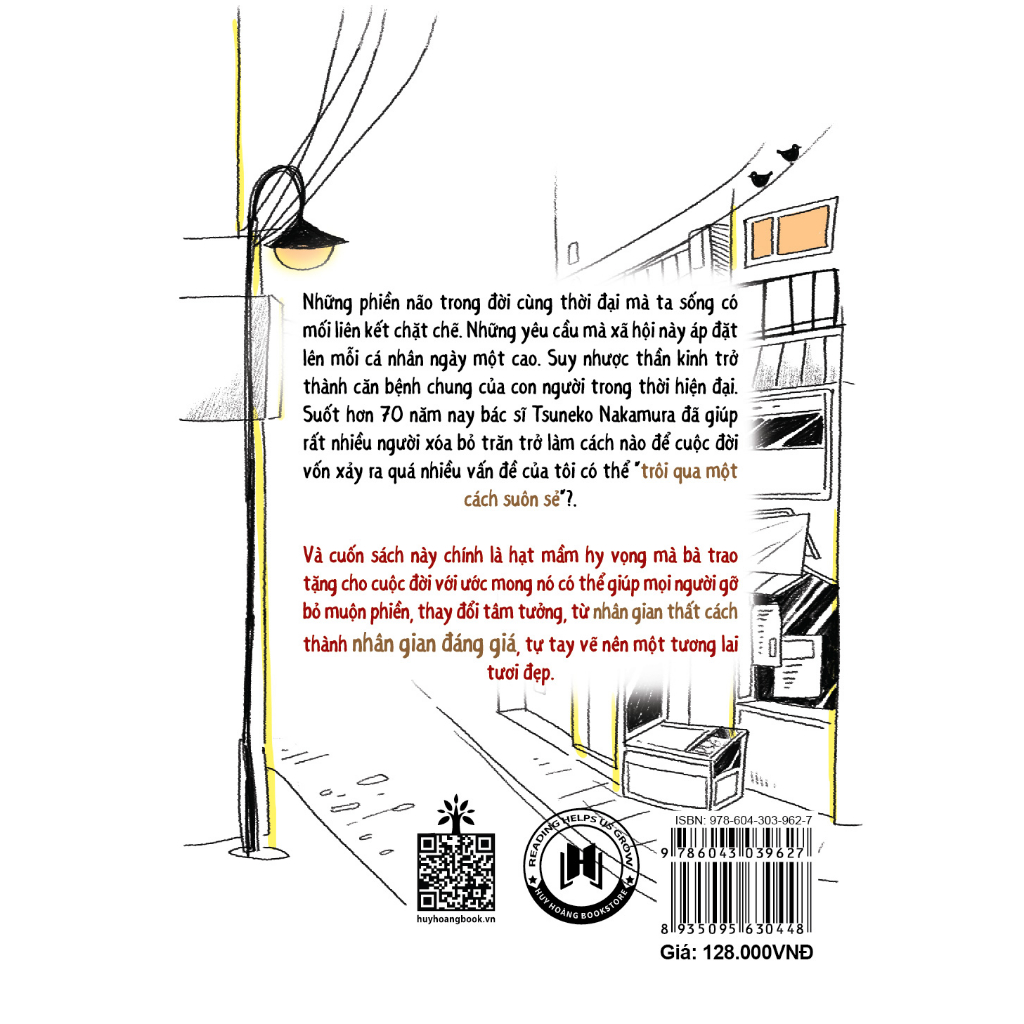 Sách Nhân gian đáng giá - HHB