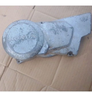 Nắp đuôi cá honda chaly đời 84 zin hàng rã xe đẹp sử dụng ic