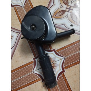 Bộ bô e xe honda chaly hàng zin rã xe trọn bộ luôn co cao su