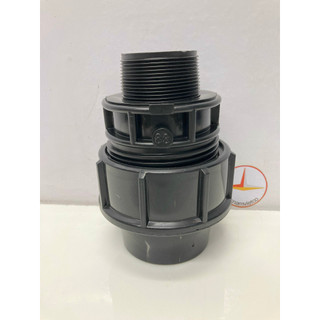 Nối ren ngoài HDPE phi 63 Tianyan