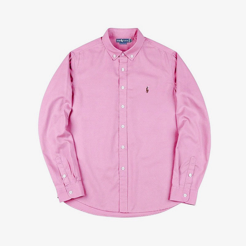 ÁO SƠ MI NAM/NỮ RL CHẤT COTTON OXFORD