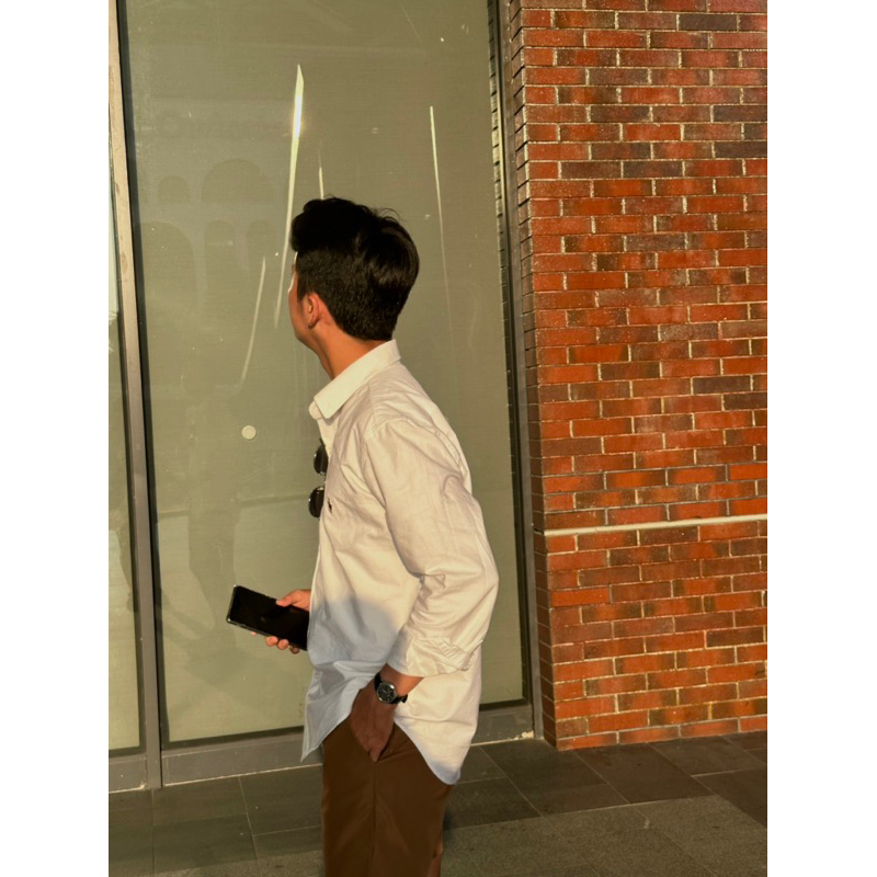 ÁO SƠ MI NAM/NỮ RL CHẤT COTTON OXFORD